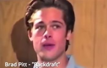 Video: Who wants to see Hollywood’s biggest stars look really nervous during their early auditions?