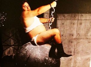 Pics: Fantasy League loser forced to make hilariously embarrassing forfeit calendar