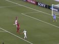 Vine: The France under-20 women’s team scored the team goal of the year last night