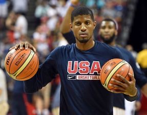 Nike release inspirational ad featuring injured NBA star Paul George