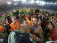 Video: The Tralee man with the most famous GAA jersey at the World Cup has made a video recounting his amazing experience