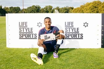 Young Meath footballer wins a once-in-a-lifetime chance to trial for prestigious Nike Academy