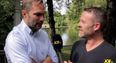 Video: JOE meets Jason McAteer to discuss babies, Liverpool minus Suarez and THAT goal against Holland