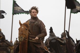 Pics: Check out the first pics from Netflix Original series ‘Marco Polo’