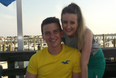 Video: The Donegal man who woke up from a coma during the World Cup is on his feet and kicking ball with Michael Murphy