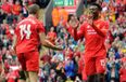 Pic: Liverpool striker Daniel Sturridge has his injury problems summed up in one staggering stat