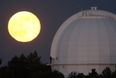 Russian cosmonaut posts stunning pictures of ‘Supermoon’ from International Space Station