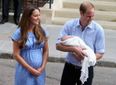 Pic: Will and Kate take centre stage in the unintentionally hilarious front page of the Telegraph this morning