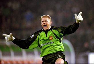 Calling all Man Utd fans… your favourite club legends are coming to the Olympia Theatre
