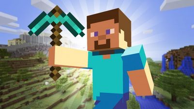 Microsoft buys Minecraft for a whopping $2.5 billion…