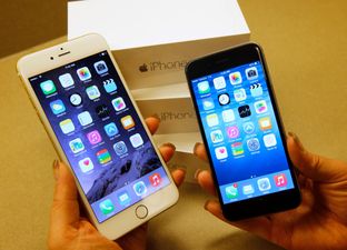 Check out this great infographic detailing the amazing evolution of the iPhone