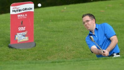 The results are in from the Kellogg’s Nutri-Grain Golf Skills Challenge