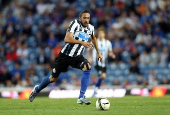Newcastle’s Jonas Gutierrez reveals details of his battle with testicular cancer