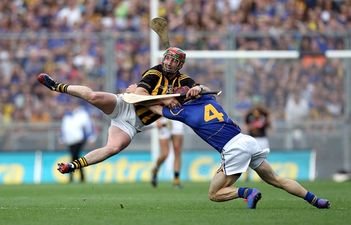 Audio: Marty and Donal Óg Cusack commentate on the final minutes of the All-Ireland Final