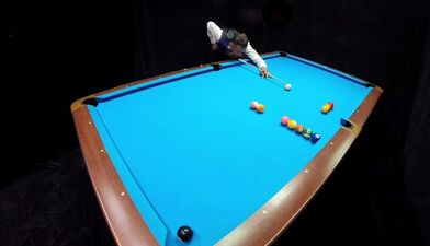 Video: GoPro camera catches the best pool trickshots you will ever see