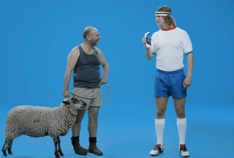 Video: Nick ‘The Honey Badger’ Cummins stars in a new ad for Head & Shoulders