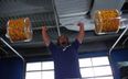 Video: Seattle Seahawks’ Marshawn Lynch’s weights are full of Skittles sweets
