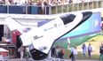 Video: Golfer wins a trip into space with this hole-in-one at the KLM Open