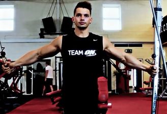 Andy Cullen’s True Strength training series: Chest workout