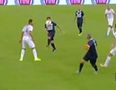 Video: Diego Maradona and Roberto Baggio combine for outrageous goal at Match for Peace