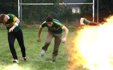 Video: The lads behind the hilarious Dublin v Donegal Anchorman fight are back with a Kerry v Donegal special