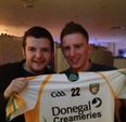 Pic: Comedian Kevin Bridges is behind Donegal all the way today