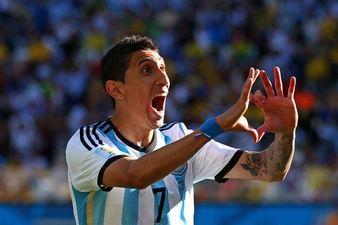 After Angel di Maria’s beauty last night, here are seven more glorious outside of the boot assists