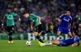 Vine: Julian Draxler’s sublime turn from the Chelsea game last night is well worth another look