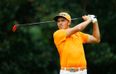 Pic: American golfer Rickie Fowler gets a ‘special’ haircut ahead of the Ryder Cup