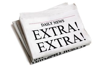 PIC: There aren’t enough words to describe the genius of this newspaper headline