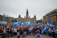 Pic: Interesting trendsmap shows how Europe sees the Yes-No decision about Scottish Independence