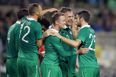 Vine: Did anyone spot the Gandalf lookalike in the crowd at the Ireland game last night?
