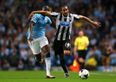 Pic: The Newcastle players wore t-shirts with a lovely message for Jonas Gutierrez before kick-off today