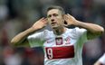 Vine: Robert Lewandowski’s first home league goal for Bayern Munich was a bit special