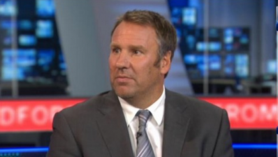 Vine: Paul Merson is just hypnotic when he wants to be
