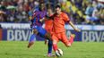 Vine: Lionel Messi scored a wonder goal and badly missed a penalty last night