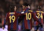 Here are 15 of the most skilful footballers of all time doing what they do best