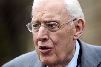 Report: Ian Paisley dead aged 88