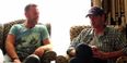 Video: JOE meets legendary comedian, Rich Hall