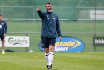 Pic: The free gift you get with this Roy Keane book is priceless