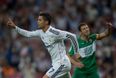Video: Ronaldo runs riot in Spain yet again as he bangs in FOUR goals