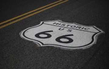 PJ Gallagher’s ‘Route 66 Challenge for Temple St’ Diary – Part One