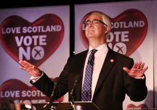 Scotland rejects independence as ‘no’ vote carries the day