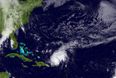 Hurricane Gonzalo brings strong winds and heavy rain to Ireland