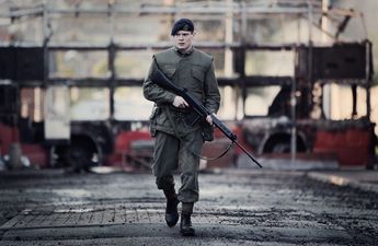 JOE meets Killian Scott and Charlie Murphy, the Irish stars of ’71 and Love/Hate
