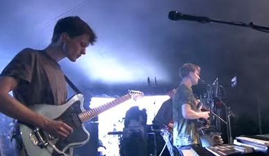 Glass Animals are coming back to Ireland next year