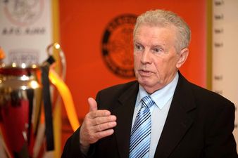 Reports claim that TV3 might be adding John Giles to their panel