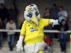 Is Torquay United’s mascot the worst in football?