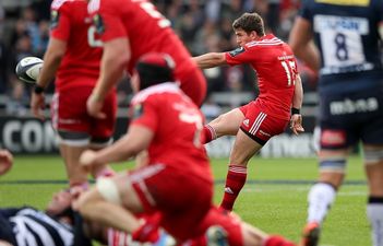 Vine: This is Ian Keatley’s magnificent drop goal that sealed Munster win