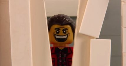 Video: Pulp Fiction, Wayne’s World and The Shining get the Lego treatment